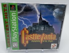 Castlevania: Symphony of the