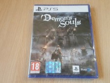 DEMON'S SOUL REMAKE PS5 NUOVO