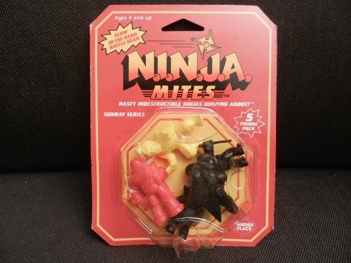 Ninja mites blister exogini - ninja, no