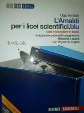 Amaldi per licei - per, i