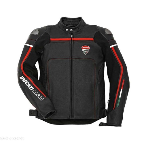 Ducati giacca pelle - ducati,