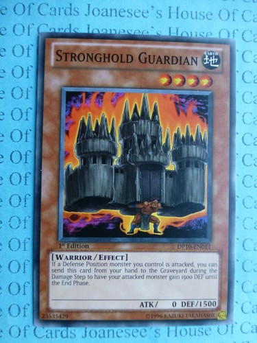 Stronghold guardian dp10 en011 - guardian, dp10-en011