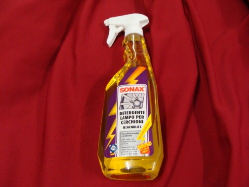 Detergente pulitore lampo - , per