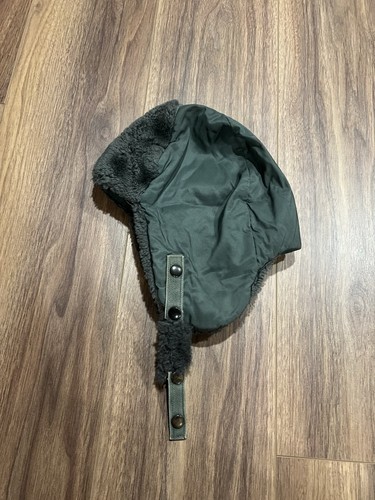 Elmetto volo militare verde - da,