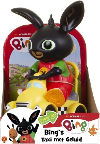 Taxi bing con - taxi, 10mesi