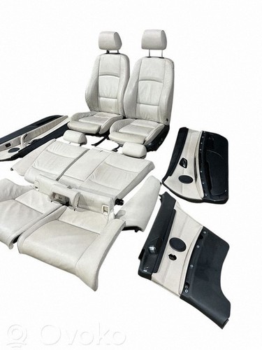 Bmw coupè e92 set salone - set,