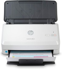 Scanjet pro 2000 - scanjet,