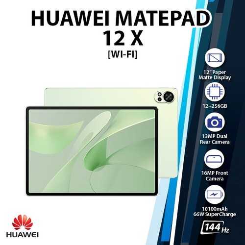 Huawei matepad wi fi - 12, x
