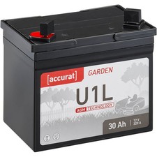 Rasaerba a batteria 12V 30AH