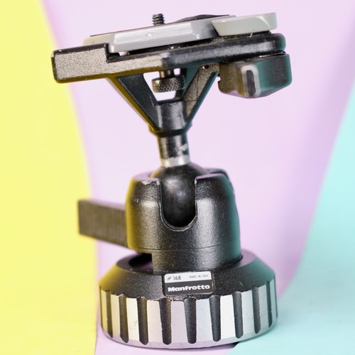 Testina treppiede manfrotto - testina,