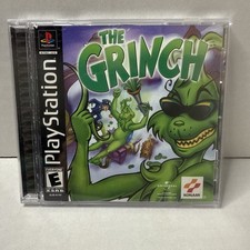 The grinch - grinch, 1