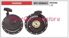 Messa in moto YANMAR motore