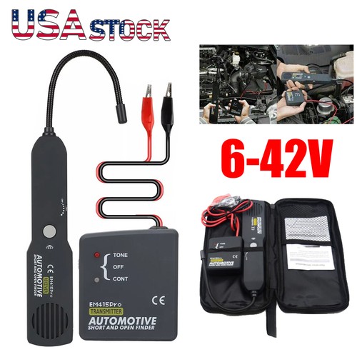 Circuit tester automotive - circuit,