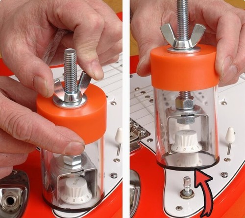 Manopole amplificatore - manopole,