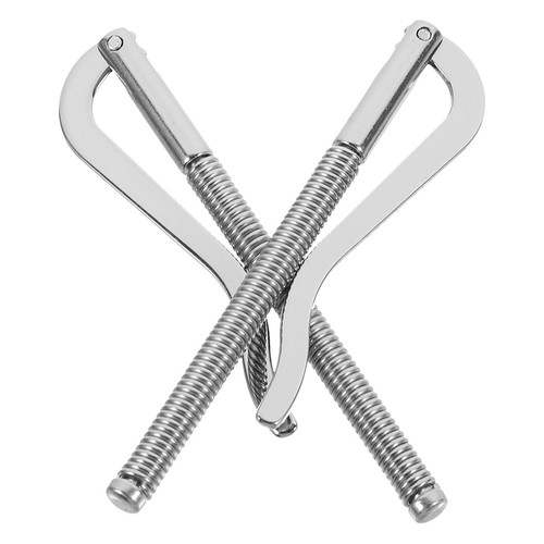 Pezzi portafoglio metallo - ,