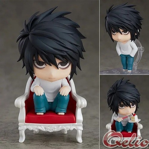 Death note lawliet nendoroid - l,