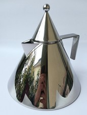 Design Bouilloire à thé ALESSI  II Conico design Aldo Rossi 90017