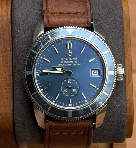 Breitling super ocean - -,