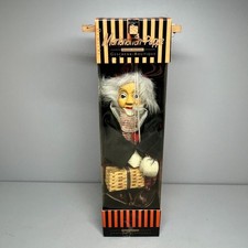 Pupazzo marionetta vintage