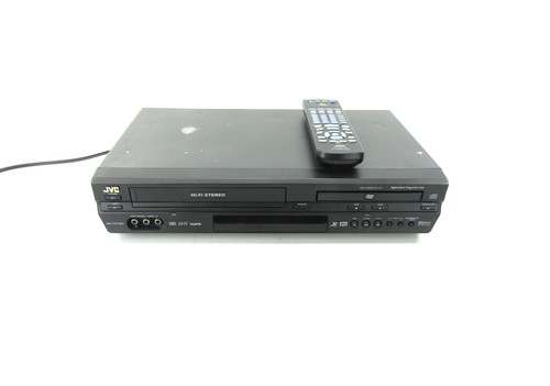 Jvc xvc26u lettore - jvc, dvd