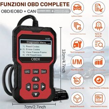 Scanner auto obd2 - scanner,