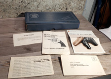 Smith & Wesson Model 66 Combat