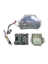 KIT CENTRALINA MOTORE PER PEUGEOT 206 1° Serie Benzina 1100 (98>03)