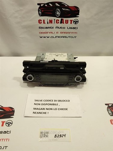 Autoradio per alfa - autoradio, romeo