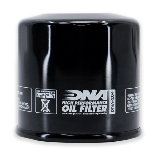 Filtro olio dna high - olio,