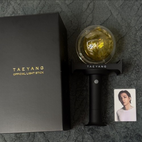 2026 taeyang light stick - 2026,