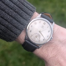 Omega ref. 13332, Cal. 267
