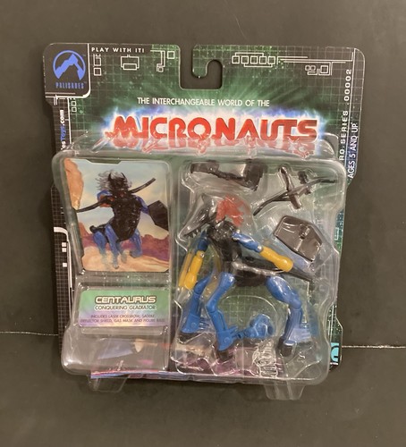 Nuovo micronauts aliens - nuovo,