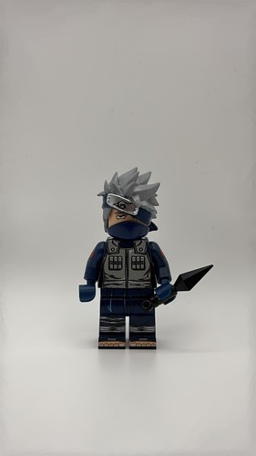 Lego personalizzato naruto - personalizzato,