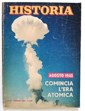 Rivista Historia N.81 Agosto