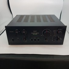 Sansui Au-d607 Integrated