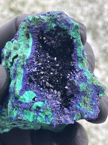Gemma azurite malachite - gemma, e
