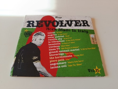 Various revolver vol rock - various,