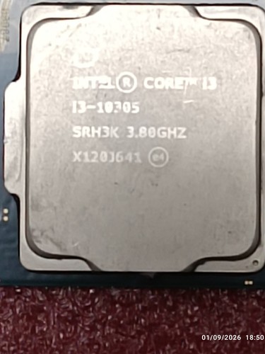 Intel core 10305 - intel, i3-10305