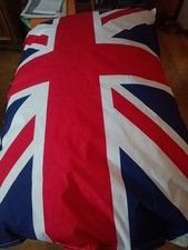 Cuscino XXL della bandiera Inglese