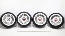 4 CERCHI IN LEGA PER ABARTH