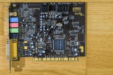 Creative Sound Blaster Live