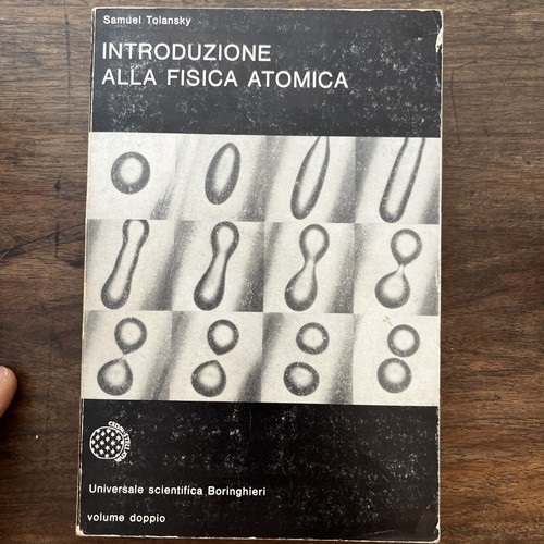 Samuel tolansky introduzione - samuel,