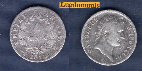 Franc 1812 toulouse - 1,
