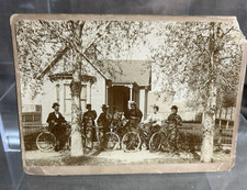 Antica foto armadio 1897