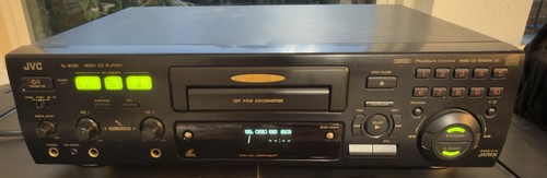 Lettore karaoke video - cd, jvc