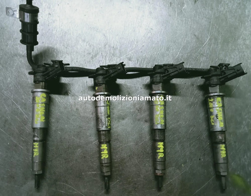 Iniettori nissan qashqai - 4,