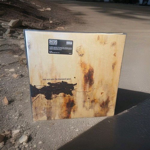The downward spiral nine - downward,