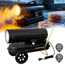 Cannone riscaldante 20/30 kW