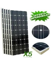 Kit Fotovoltaico 3KW