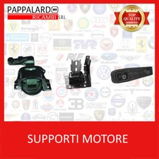 3 SUPPORTI MOTORE (BIELLETTA)